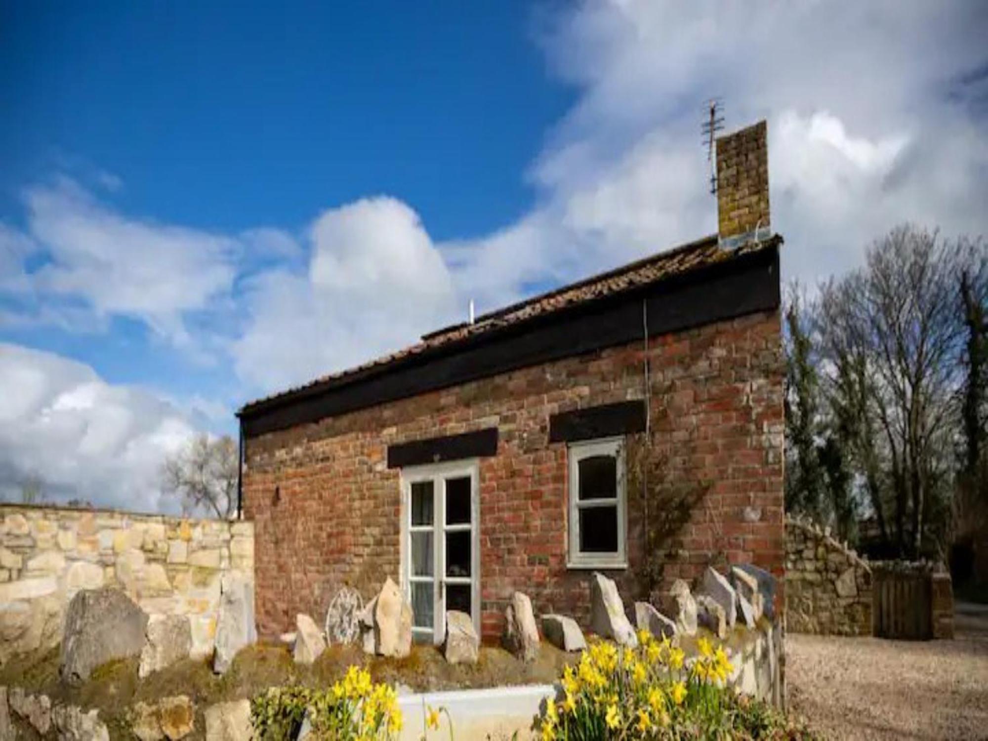 Pass The Keys Wilf'S Barn, Wedmore A Romantic Cottage For Two מראה חיצוני תמונה