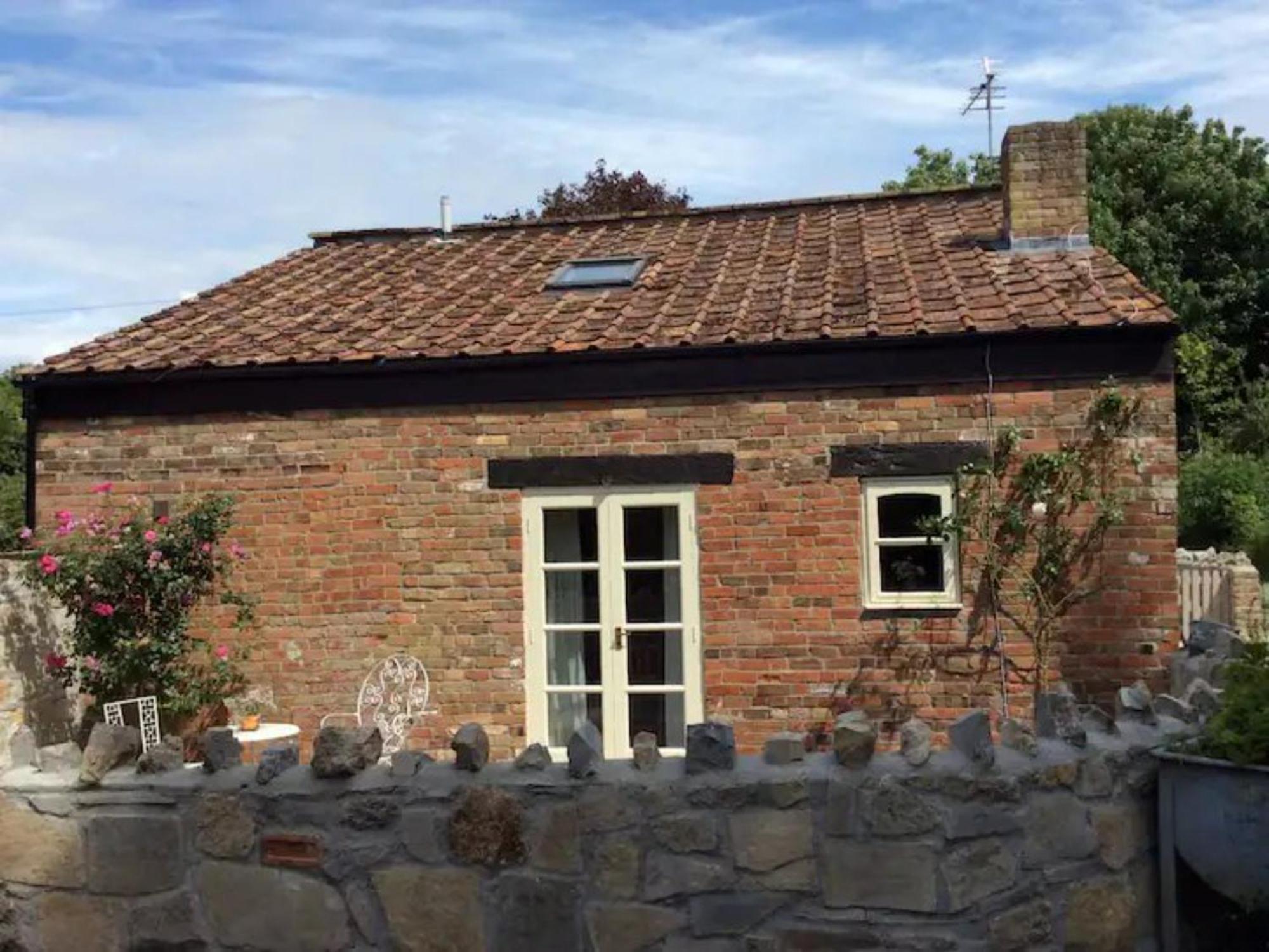 Pass The Keys Wilf'S Barn, Wedmore A Romantic Cottage For Two מראה חיצוני תמונה